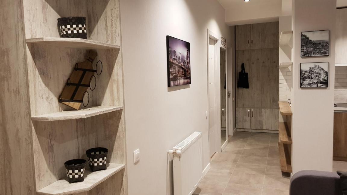 Your Home In Tbilisi: Cosy Stay In The Old City Exterior foto